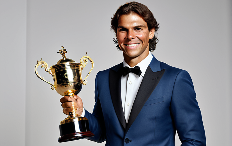 纳达尔网球传奇更上一层楼的n个秘诀 - 이미지 1