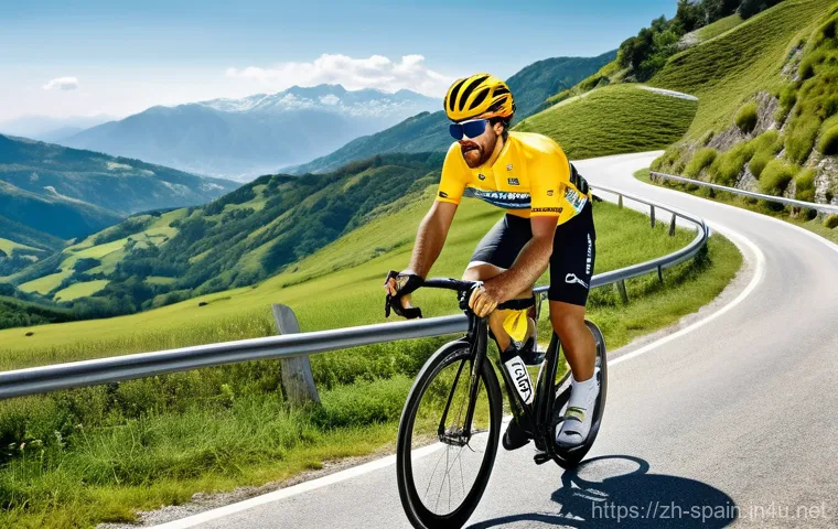 페르난도 알론소와 F1 경력 - Fernando Alonso, wearing a sophisticated team polo shirt and a focused expression, stands in a brigh...
