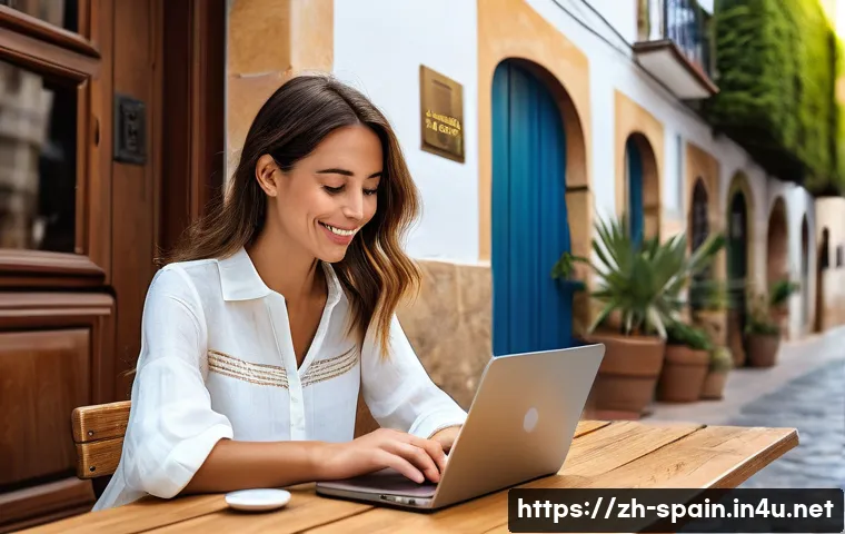 스페인의 인터넷과 모바일 환경 관련 이미지 1