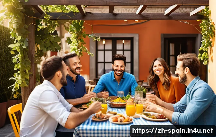 스페인의 노동 문화와 시에스타 관련 이미지 1